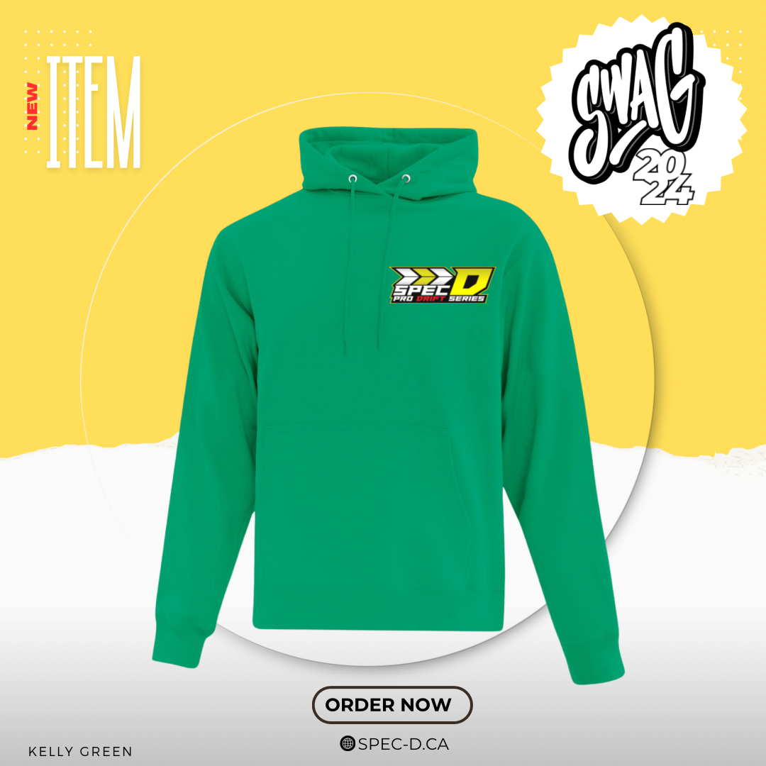 EVERYDAY FLEECE HOODED SWEATSHIRT