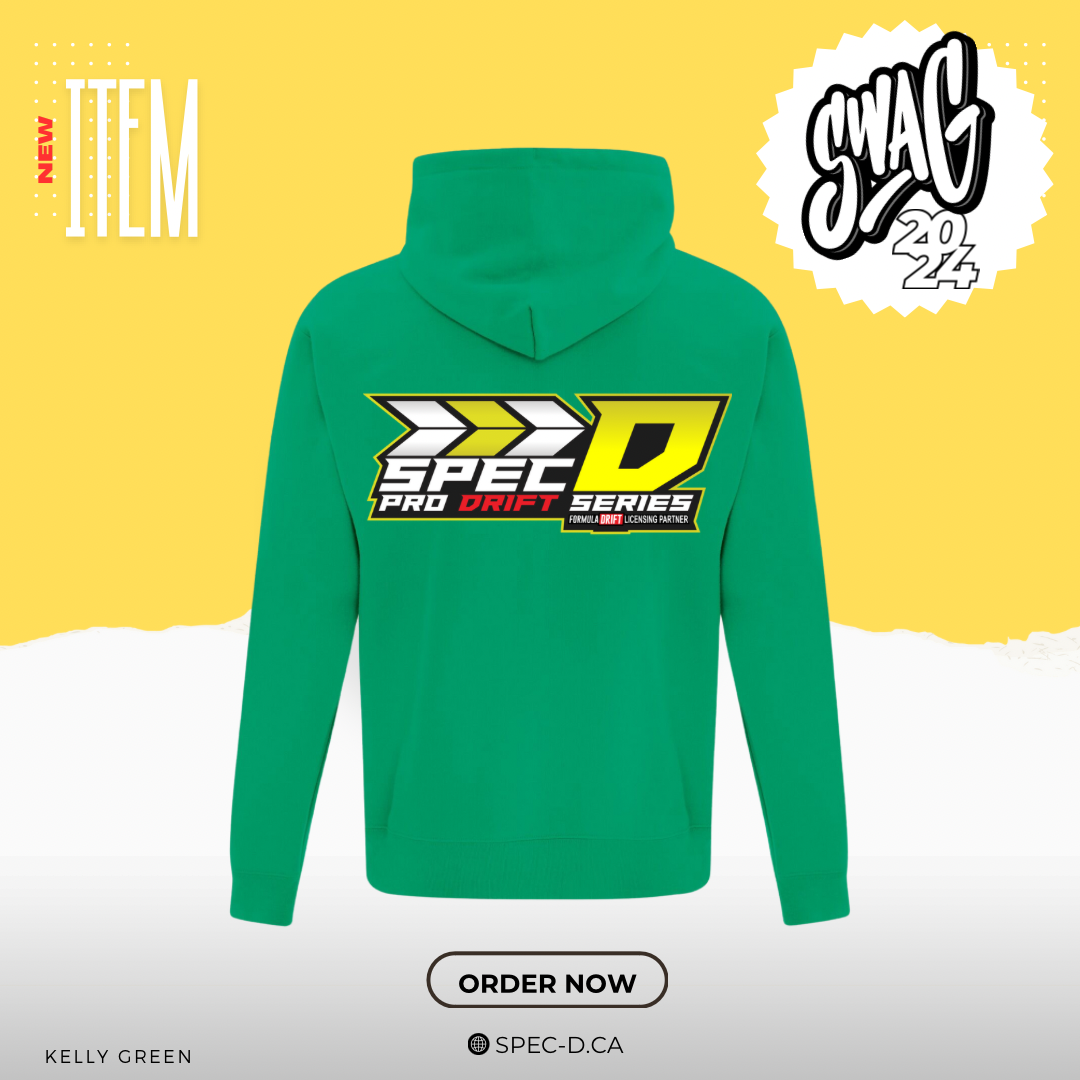 EVERYDAY FLEECE HOODED SWEATSHIRT