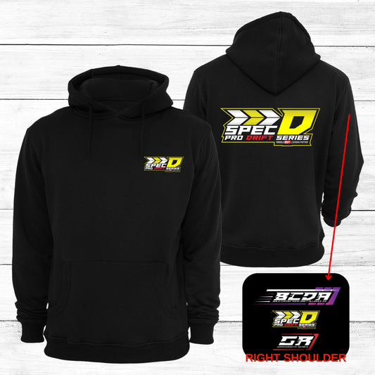 Spec-D Hoodies