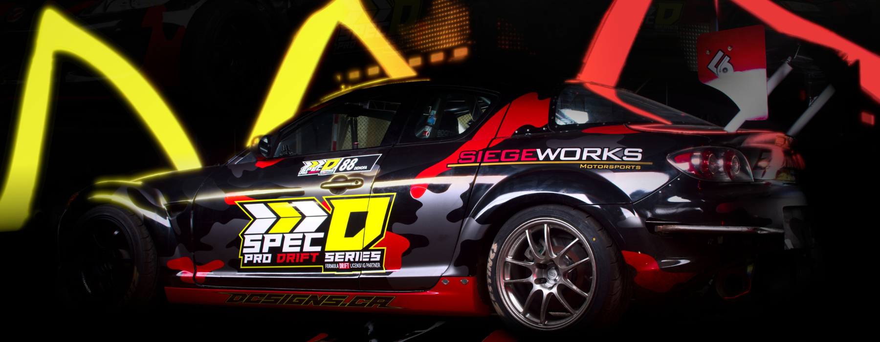 Spec D Tuning Rim Shop Spec-D Pro Drift – Spec-D Pro Drift Series