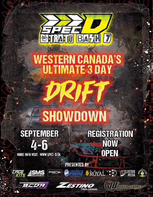 Stratobash 7 - Sept 4th to 7th