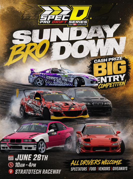 June 28 - BRODOWN